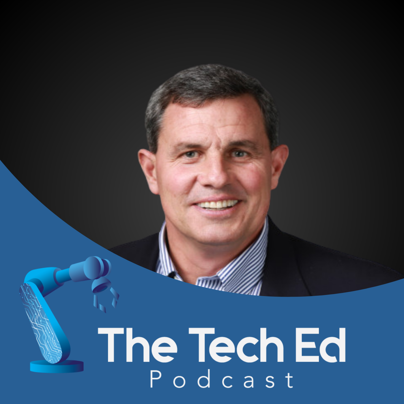 Bill Berrien on The TechEd Podcast