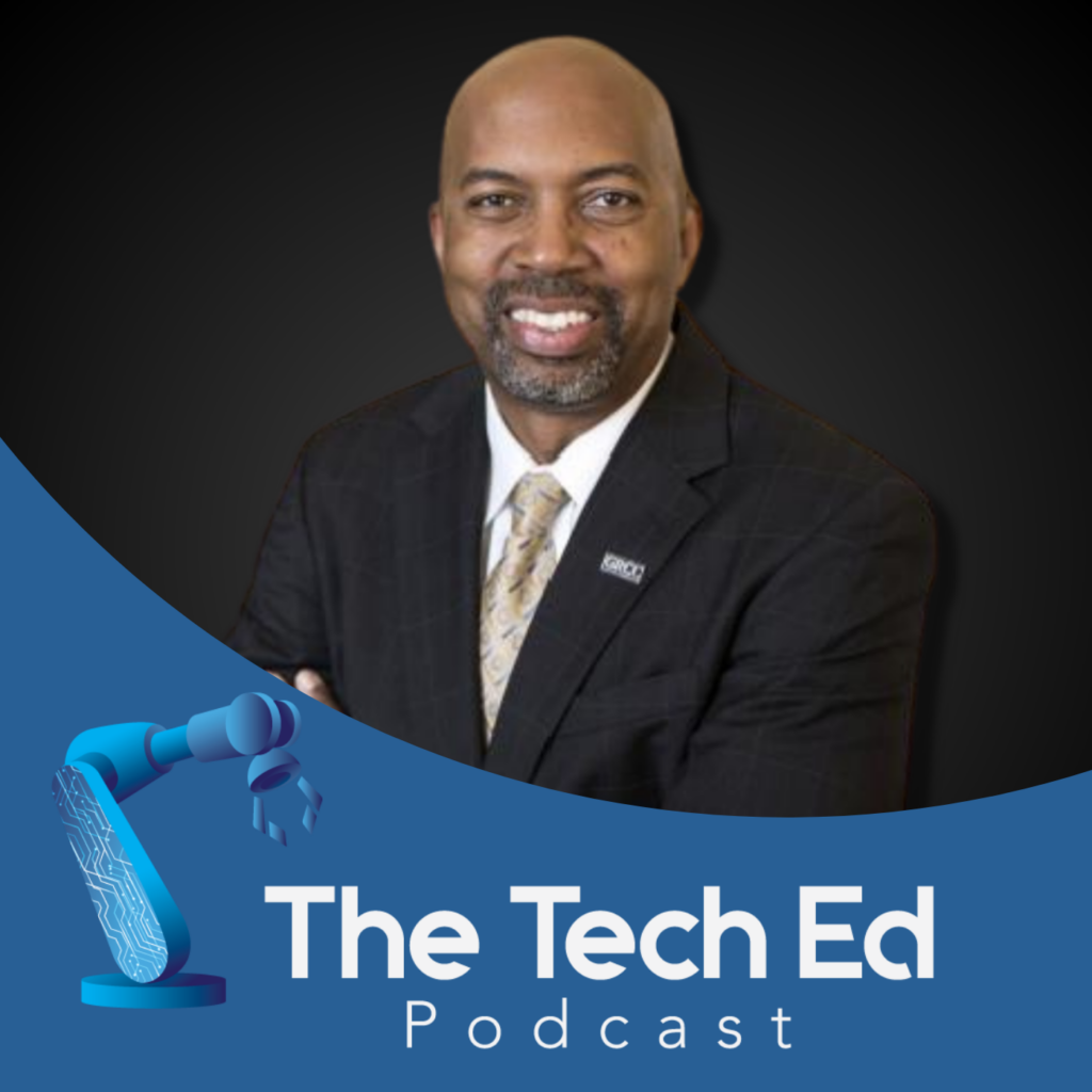 Bill Pink on The TechEd Podcast