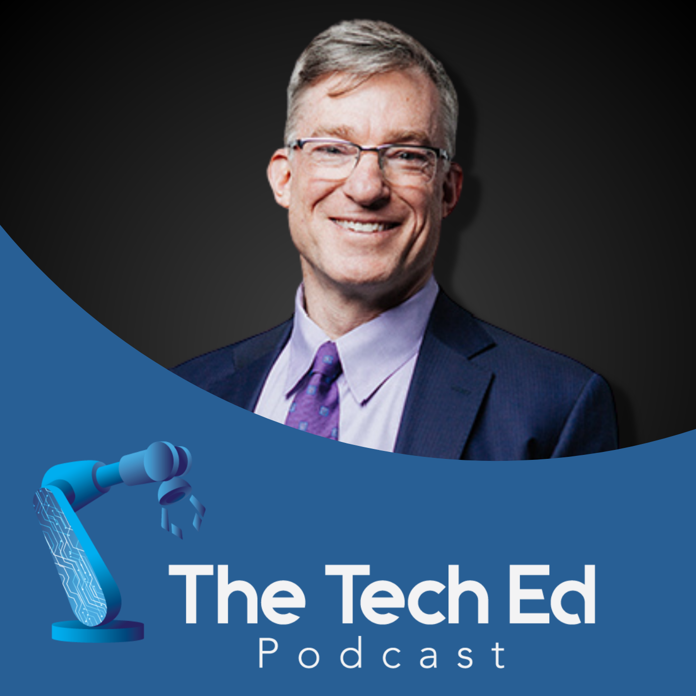 Blake Moret on The TechEd Podcast