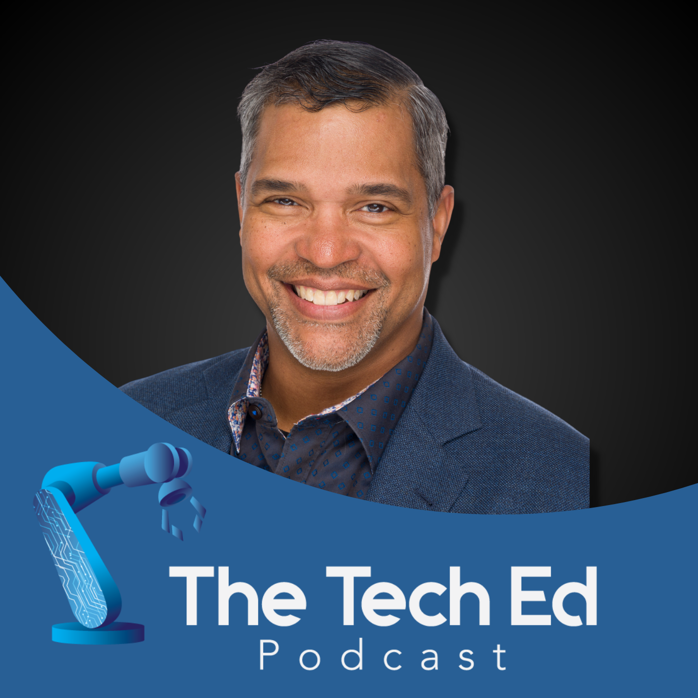 Ed Magee on The TechEd Podcast