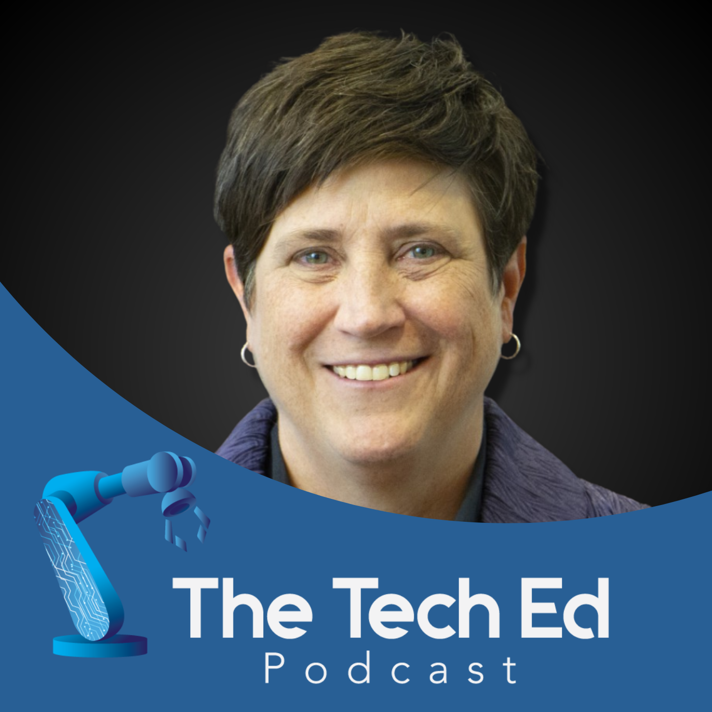 Morna Foy on The TechEd Podcast