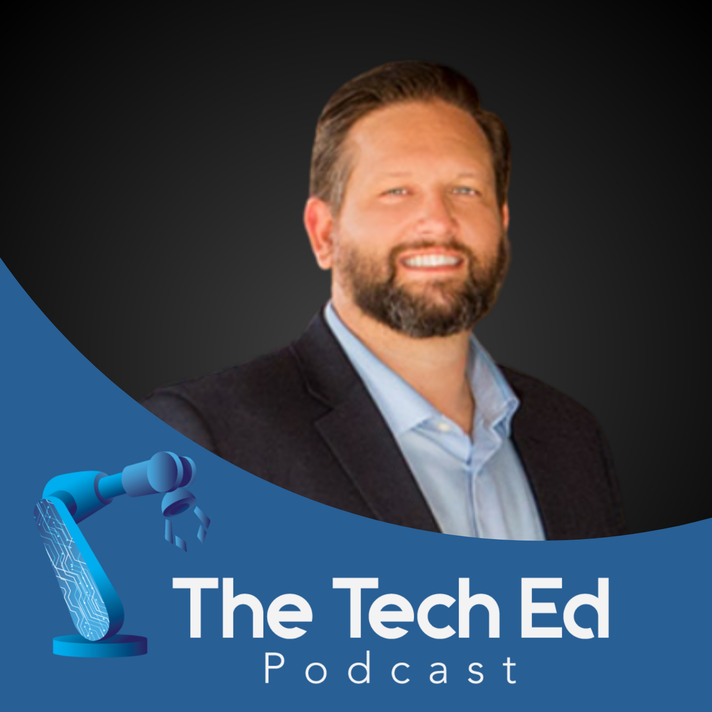 Patrick Booth on The TechEd Podcast