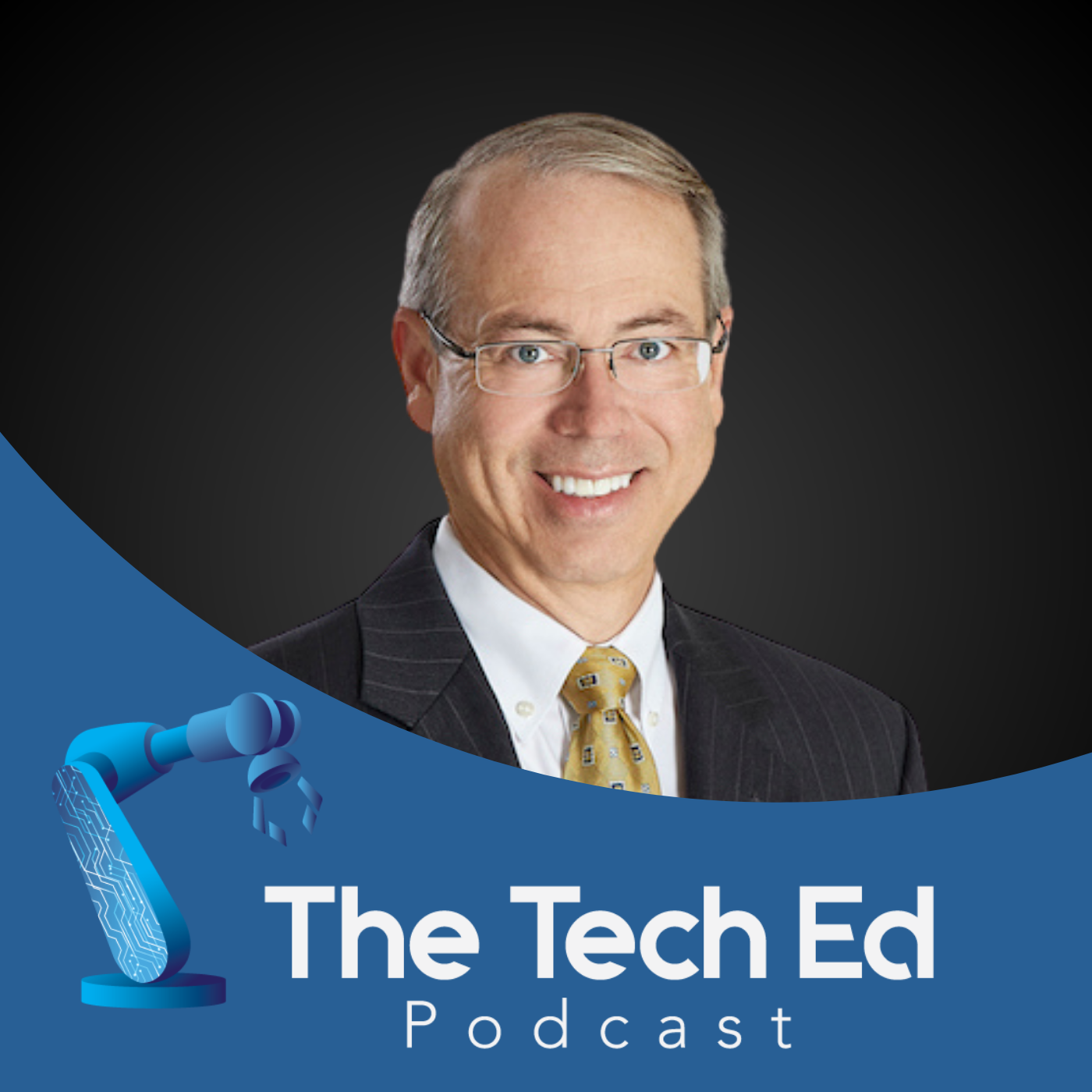 Paul Perkins on The TechEd Podcast