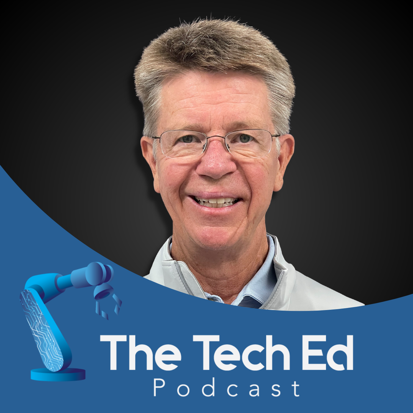 Don Korfhage on The TechEd Podcast