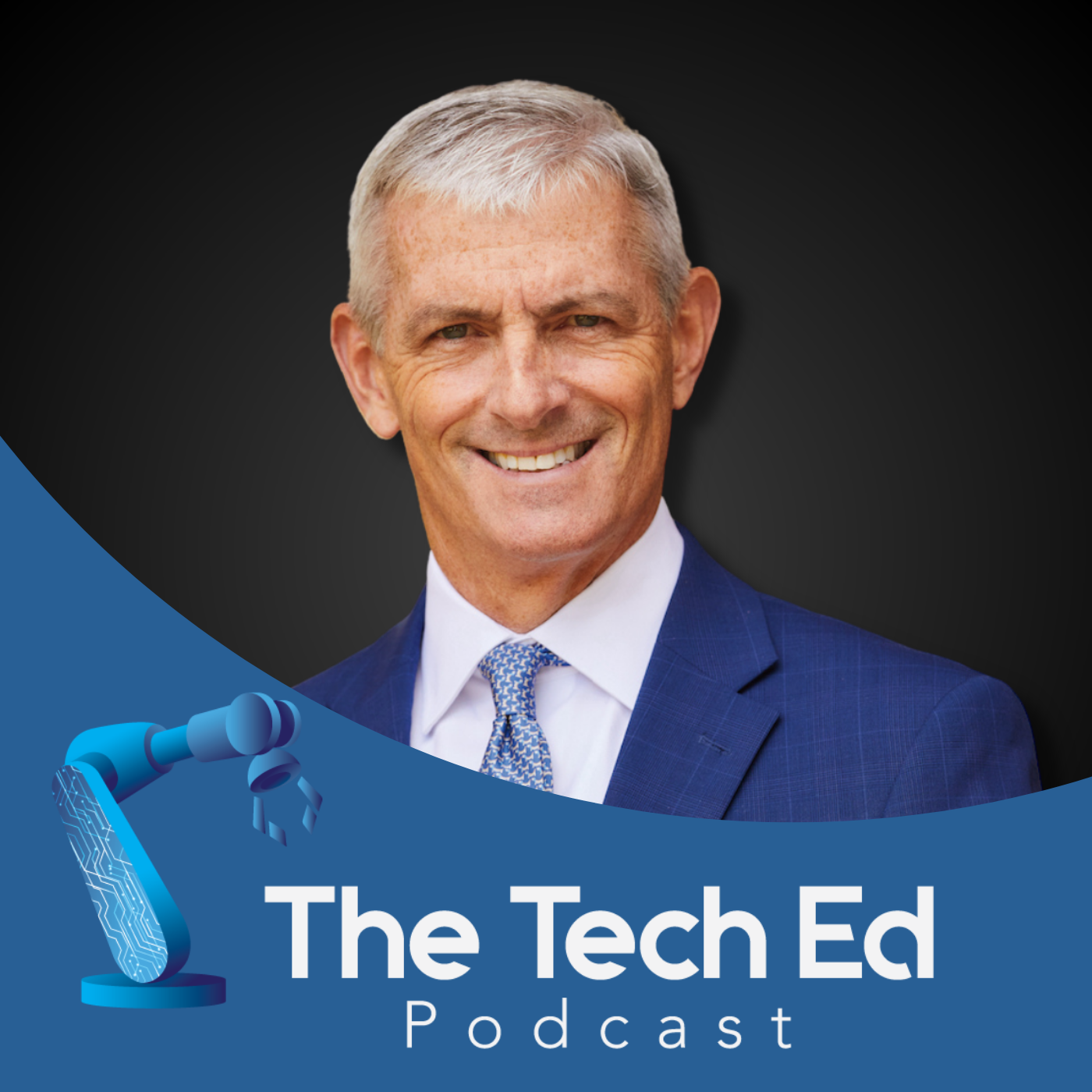 Dr Michael Lovell on The TechEd Podcast