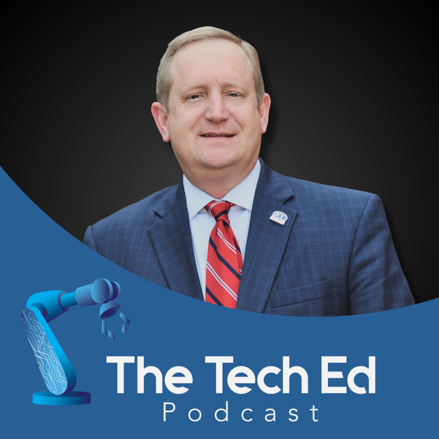 Dr. Jay Allen on The TechEd Podcast