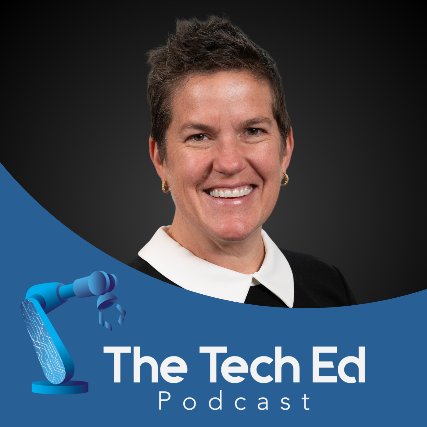 Missy Hughes on The TechEd Podcast