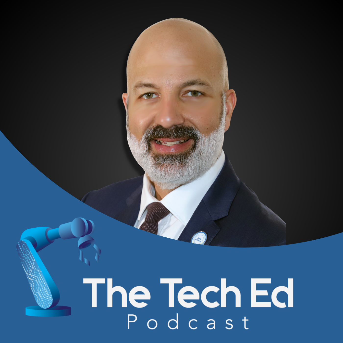 Joe Gothard on The TechEd Podcast