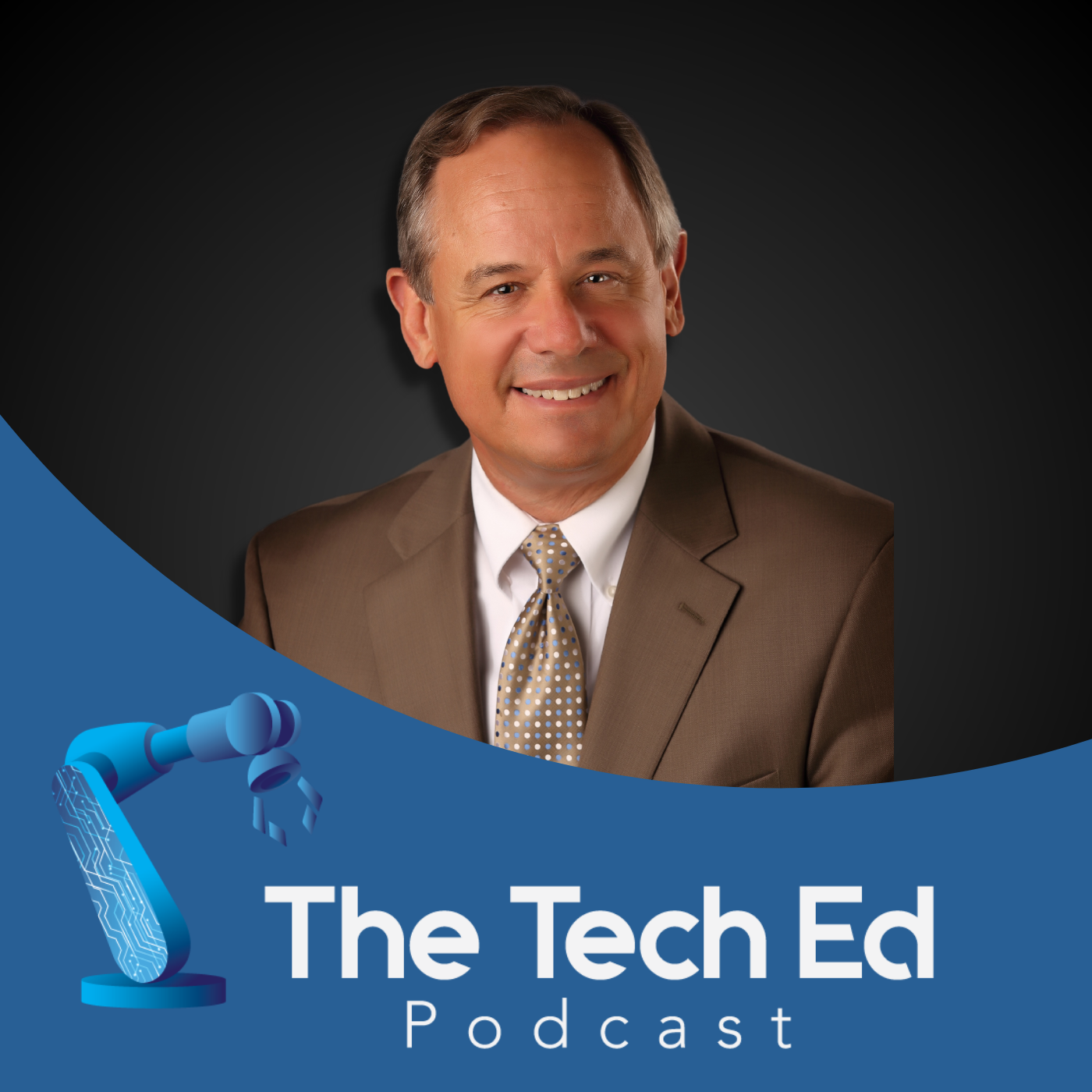 Tim Hood on The TechEd Podcast Tim Hood on The TechEd Podcast