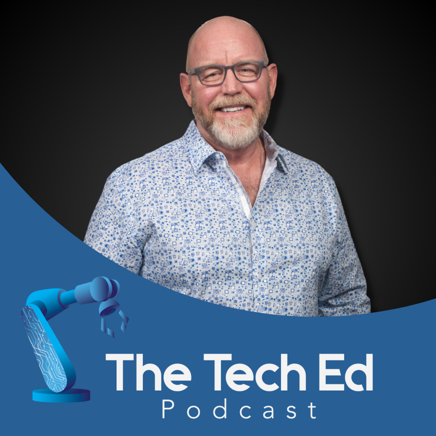 Scott MacKenzie on The TechEd Podcast