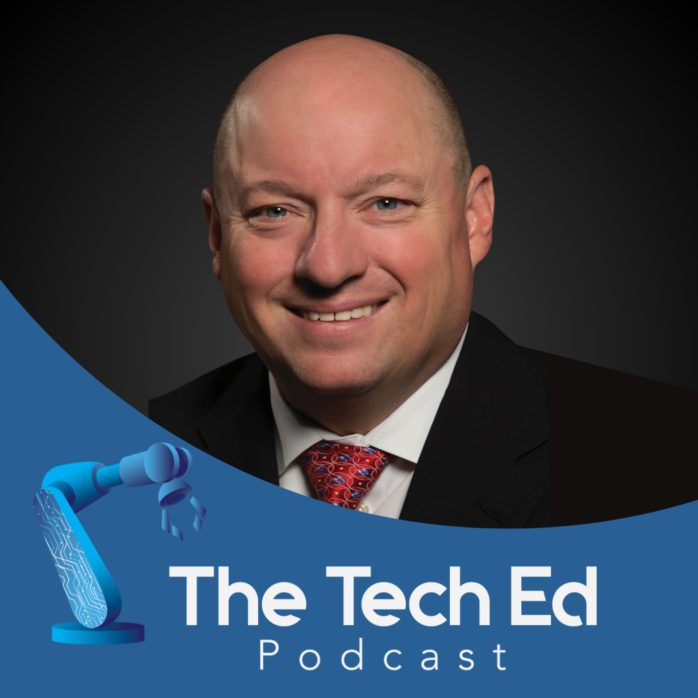 Todd Wanek on The TechEd Podcast
