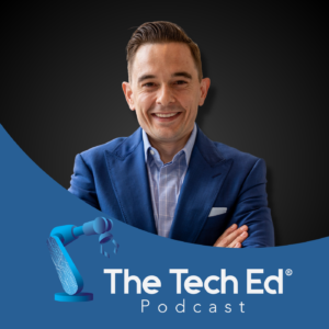 Anthony Murphy on The TechEd Podcast