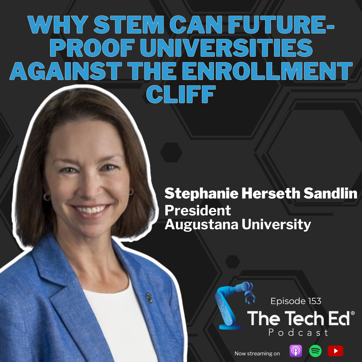 Stem can future proof private universities against the enrollment cliff