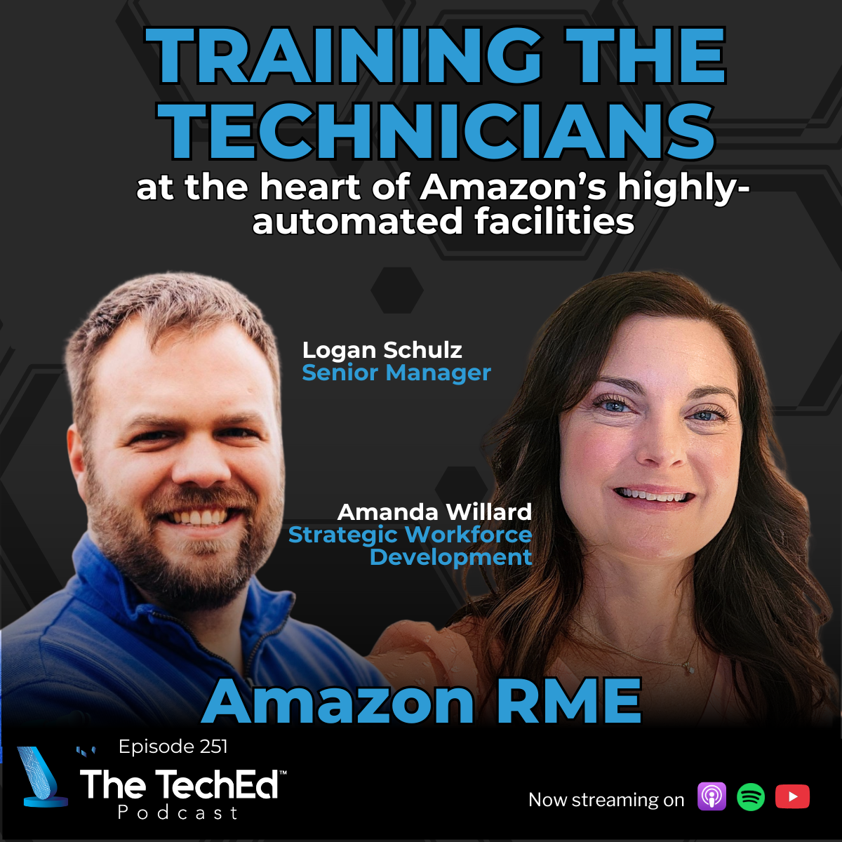 Training the Technicians at the Heart of Amazon's Highly-Automated ...