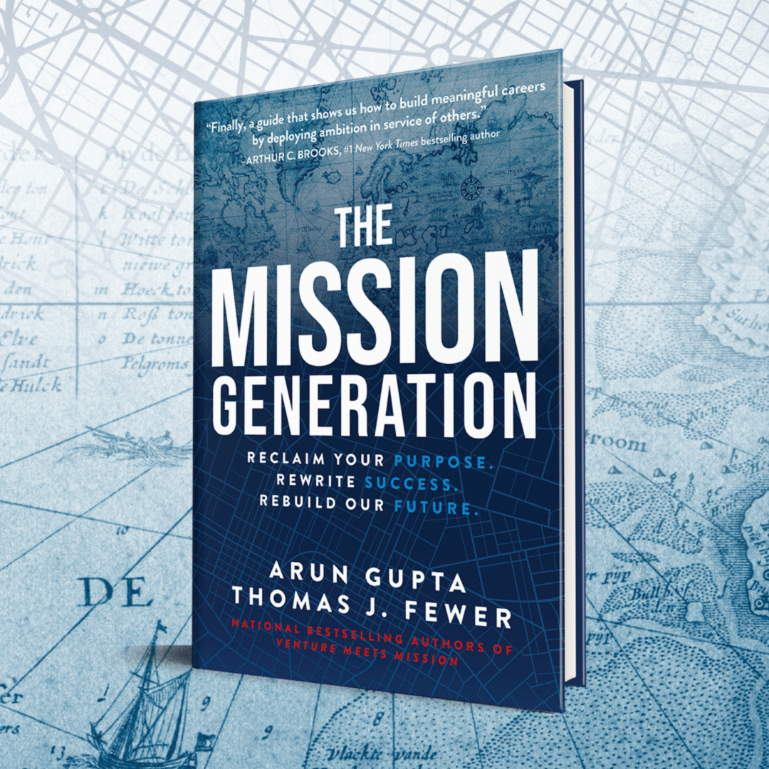 The Mission Generation