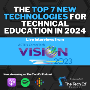 ACTE 2023 - The TechEd podcast (1200 x 1200)