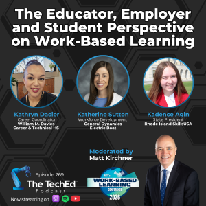 ACTE WBL Panel 2026 on The TechEd Podcast 1080x1080 px