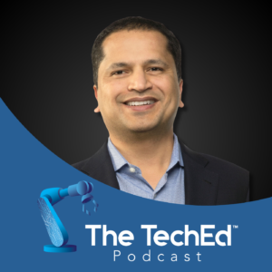 Asutosh Padhi on The TechEd Podcast