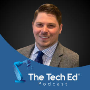 Brian Kay on The TechEd Podcast
