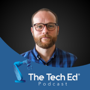 Caleb Sylvester on The TechEd Podcast