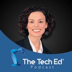 Chelle Travis on The TechEd Podcast