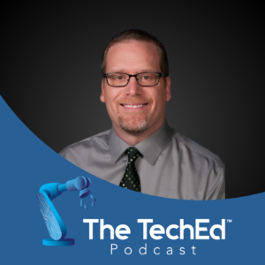 Cory Steiner on The TechEd Podcast