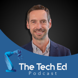 Damen Provost on The TechEd Podcast