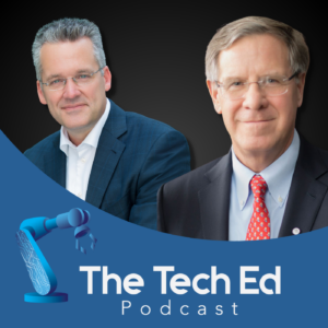 David Casper and Brett Pitts on The TechEd Podcast