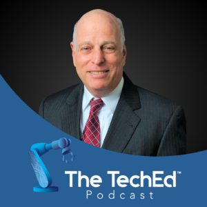 Dr. David Honey on The TechEd Podcast