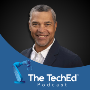 Ed Magee on The TechEd Podcast