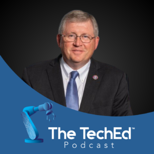 Frank Lucas on The TechEd Podcast