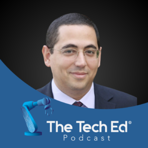 Gil Pereg on The TechEd Podcast