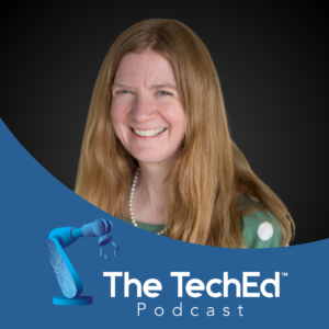 Heidi Balistrieri on The TechEd Podcast