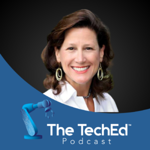 Jan Moore on The TechEd Podcast