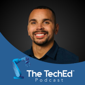 Jarrod Barnes on The TechEd Podcast