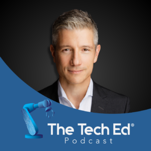 Jason Radisson on The TechEd Podcast