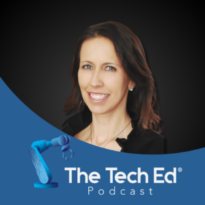 Jeannine Kunz on The TechEd Podcast