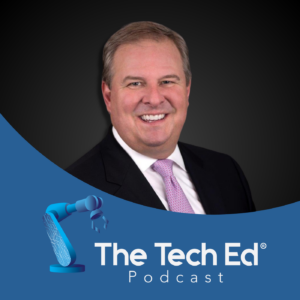 Jeff Oravitz on The TechEd Podcast