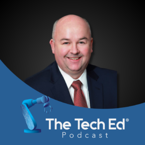Jim Sawyer on The TechEd Podcast