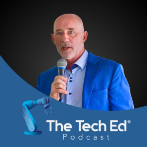 Joe Sweeney on The TechEd Podcast