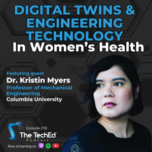 Kristin Myers on The TechEd Podcast (1200 x 1200)