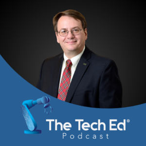 Leo Kempel on The TechEd Podcast