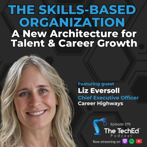 Liz Eversoll on The TechEd Podcast (1200 x 1200)