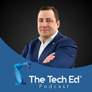 Marc Vandiepenbeeck on The TechEd Podcast
