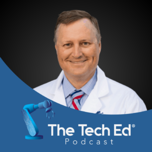 Matt Provencher on The TechEd Podcast