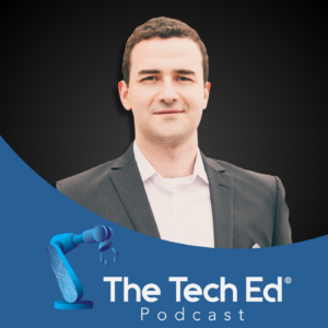 Matt Rendall on The TechEd Podcast