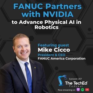 Mike Cicco on The TechEd Podcast (1200 x 1200)