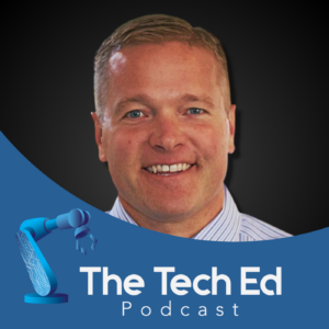 Mike Cicco on The TechEd Podcast