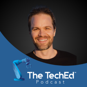 Paul Van Metre on The TechEd Podcast