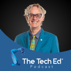Peter Exley on The TechEd Podcast